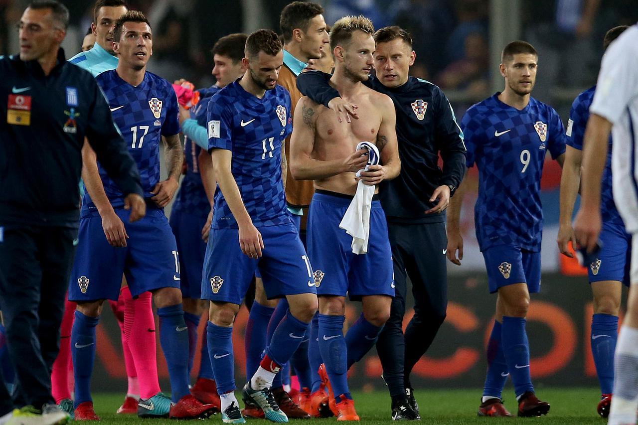 Hrvatska nogometna reprezentacija slavila je zasluženi plasman na Svjetsko prvenstvo