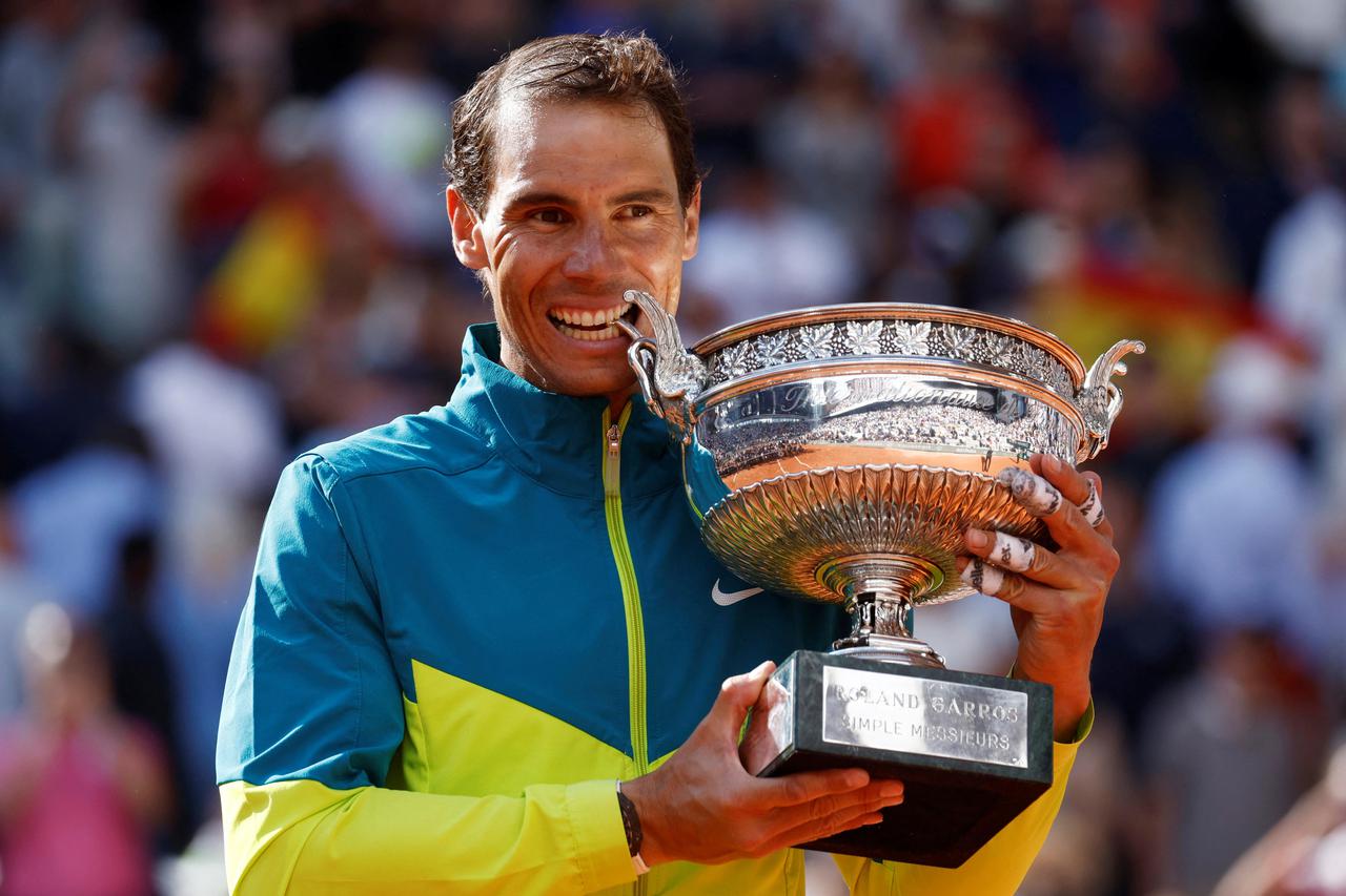 FILE PHOTO: French Open