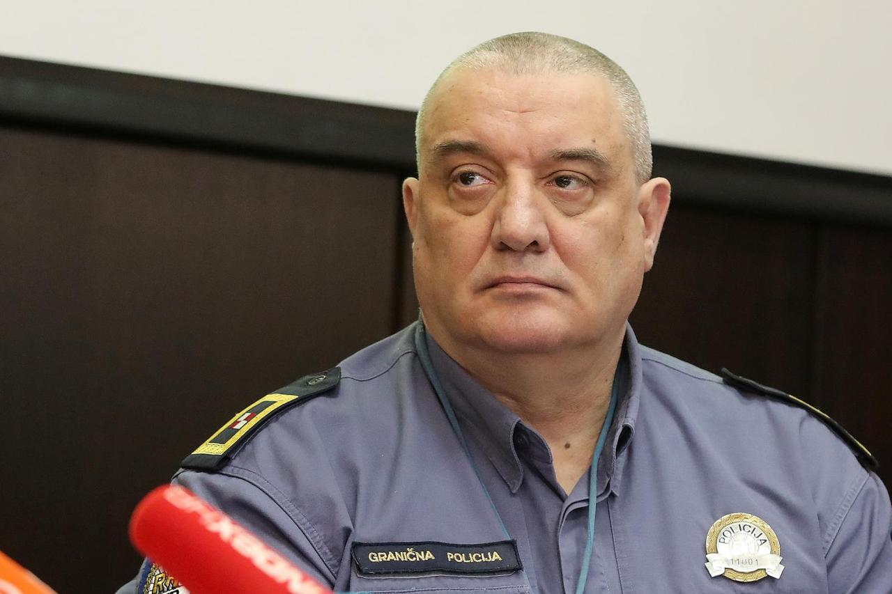 Konferencija za medije Nacionalnog stožera civilne zaštite oko koronavirusa