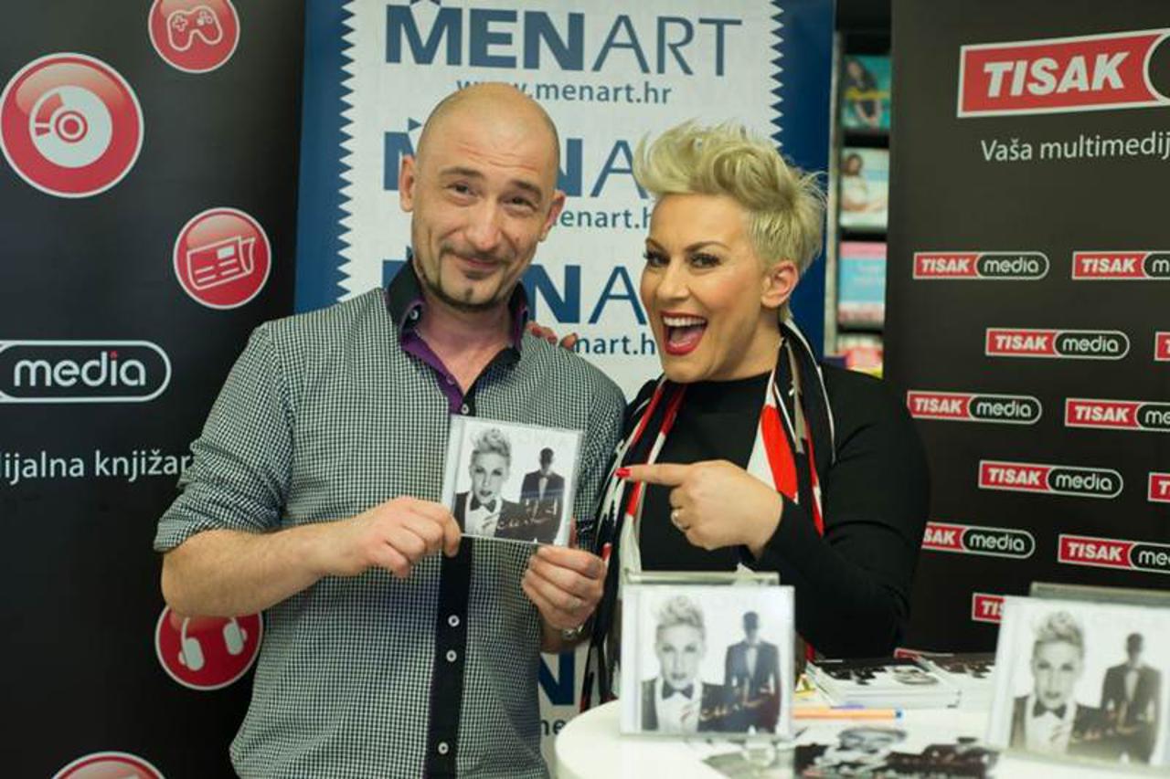 Colonia svojim fanovima predstavila novi album Feniks