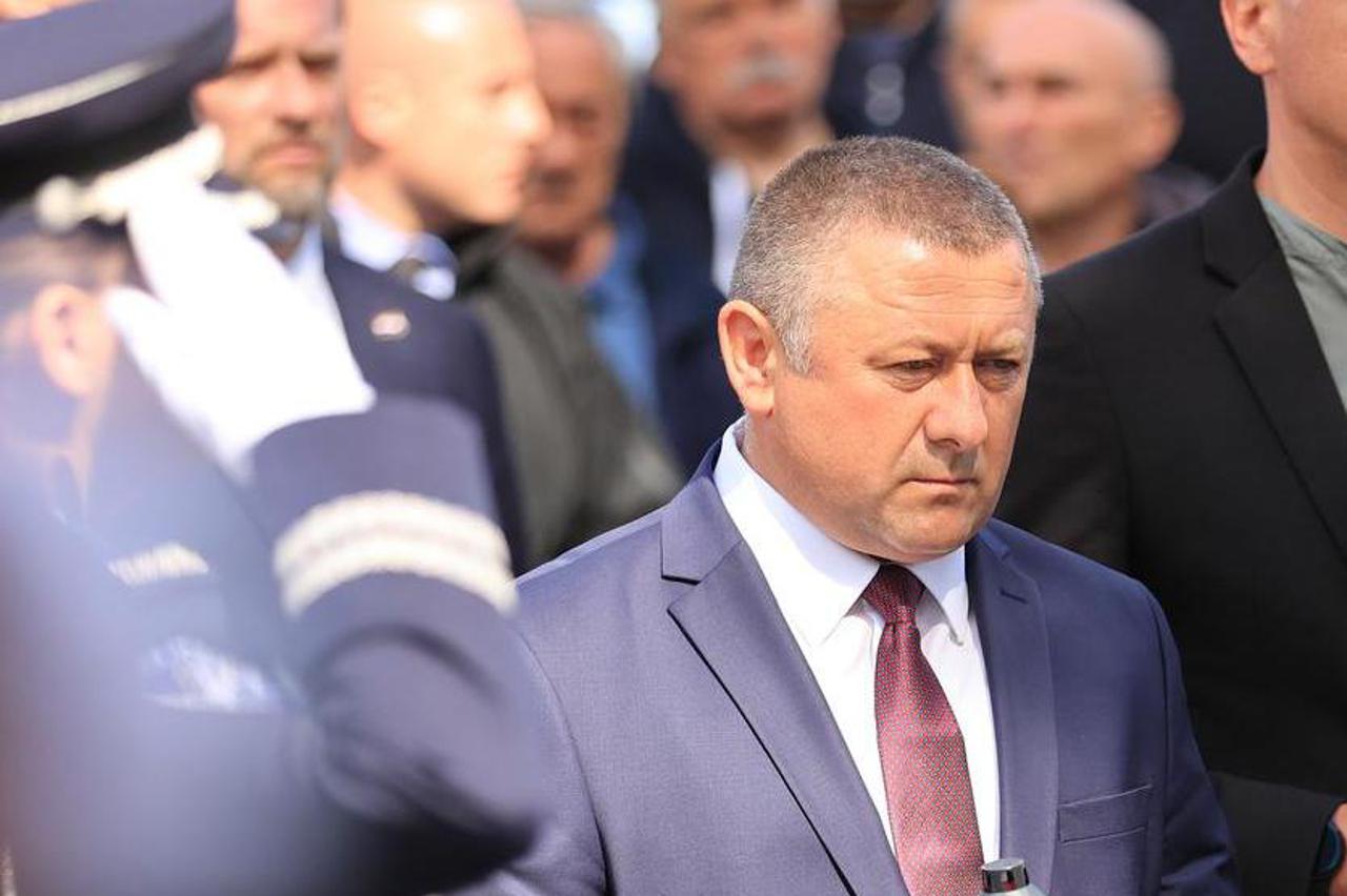 Borovo: Obilježavanje 31. obljetnice stradavanja dvanaestorice hrvatskih redarstvenika