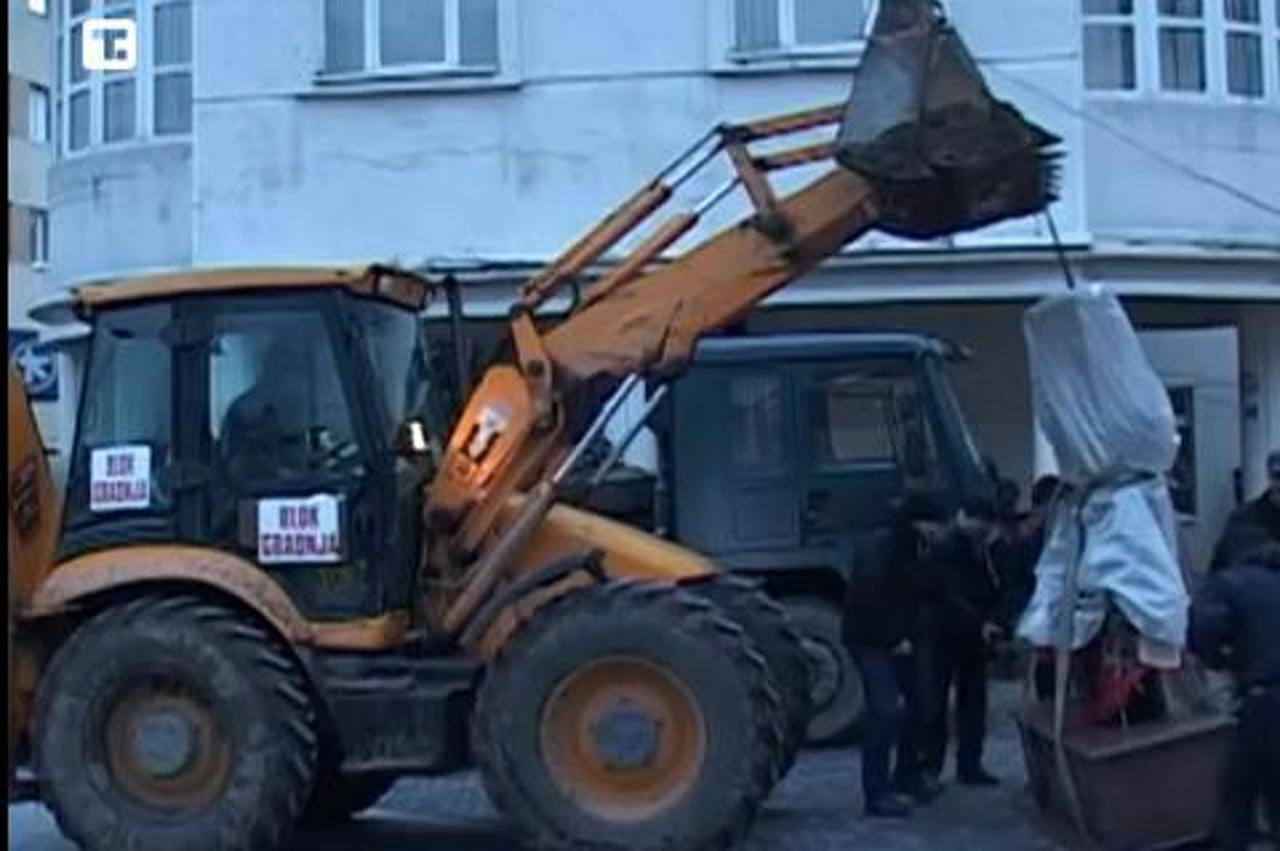 Preševo spomenik