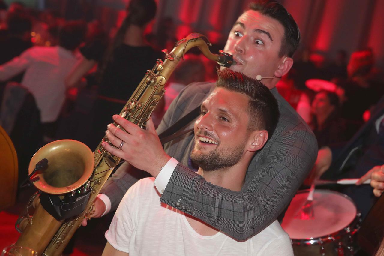 Bayern proslava naslova