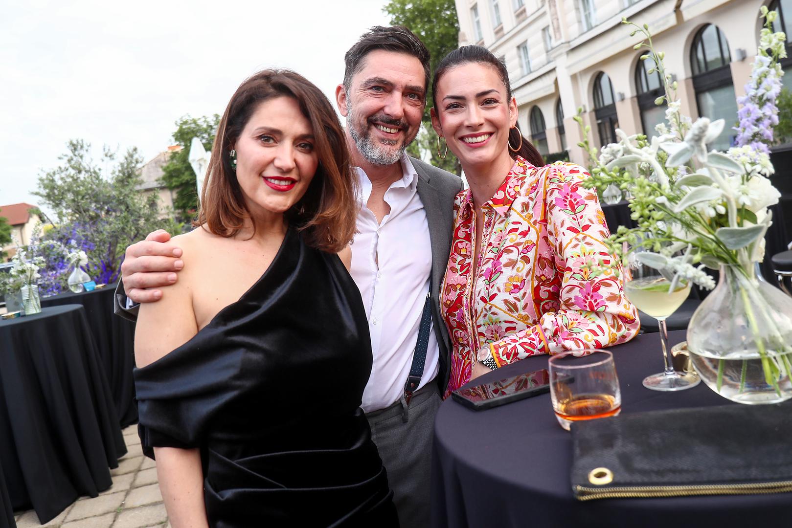 Martina Sokač Saraga, Mislav Šimatović, Tena Đodan