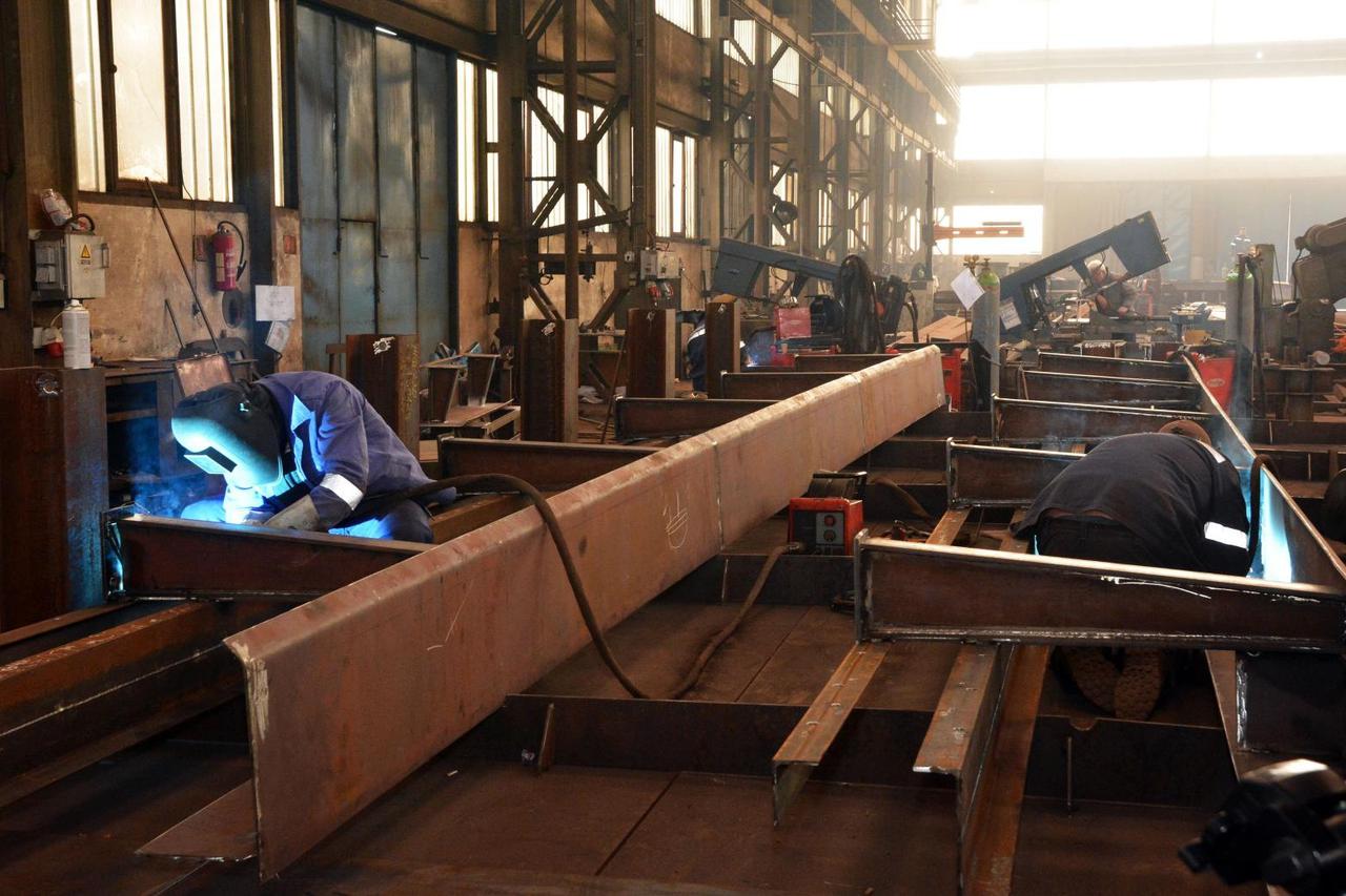 Đuro Đaković Montaža