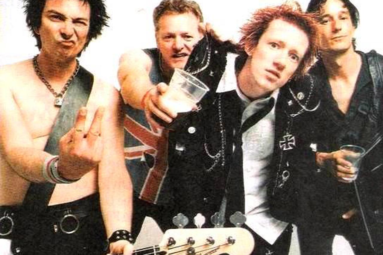 sex pistols