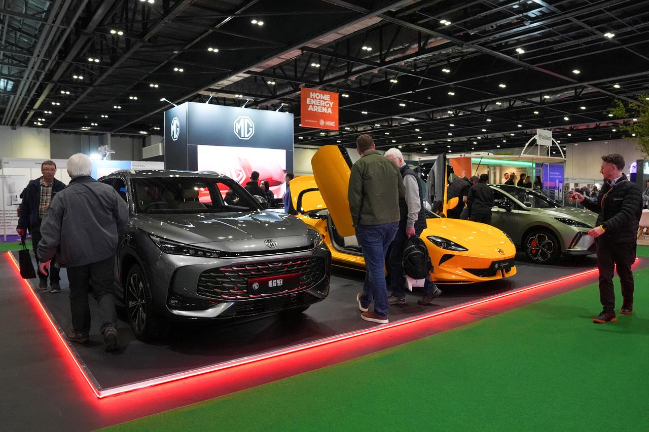 Everything Electric, the Home Energy & Electric Vehicle Show, in London