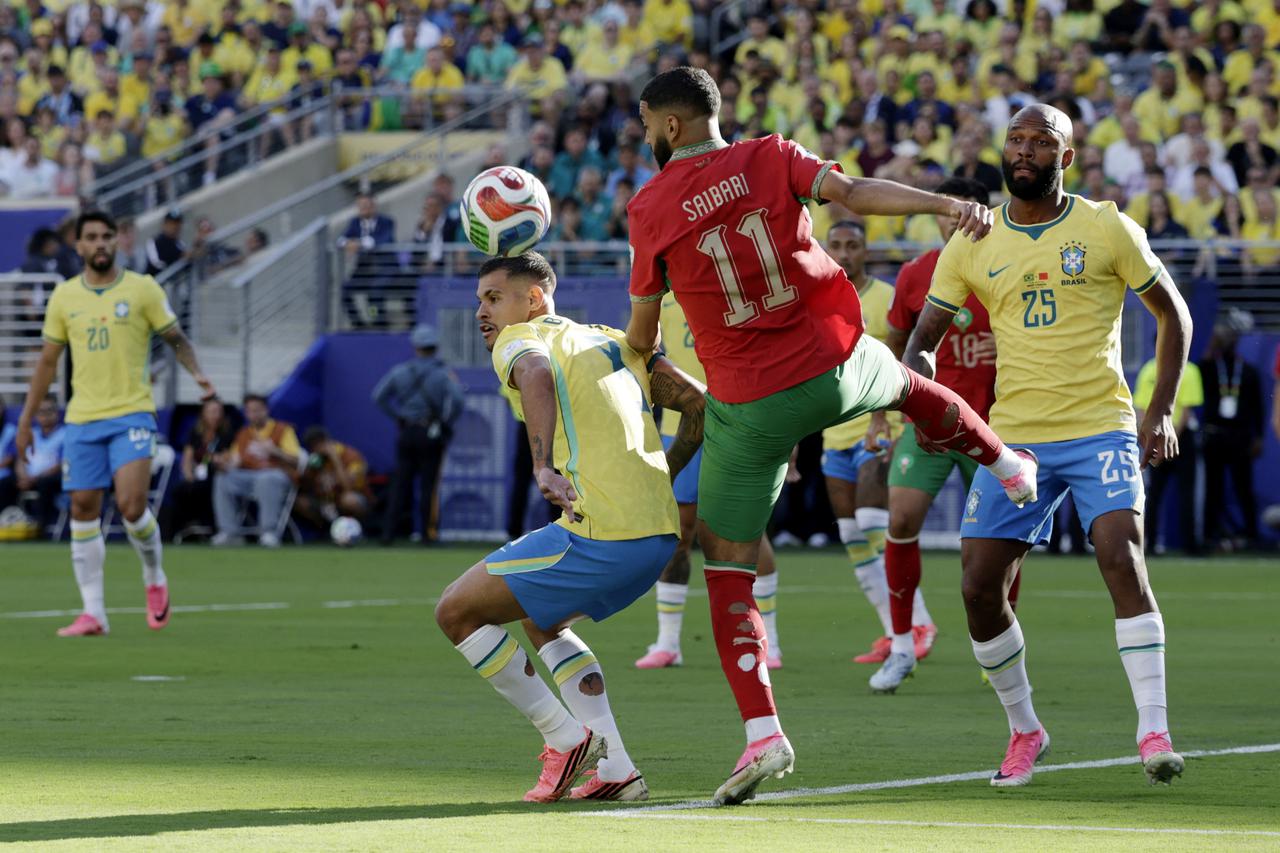 FIFA World Cup 2026 - Group C - Brazil v Morocco