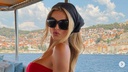 Baywatch Actress Brooks Nader Visits Dubrovnik