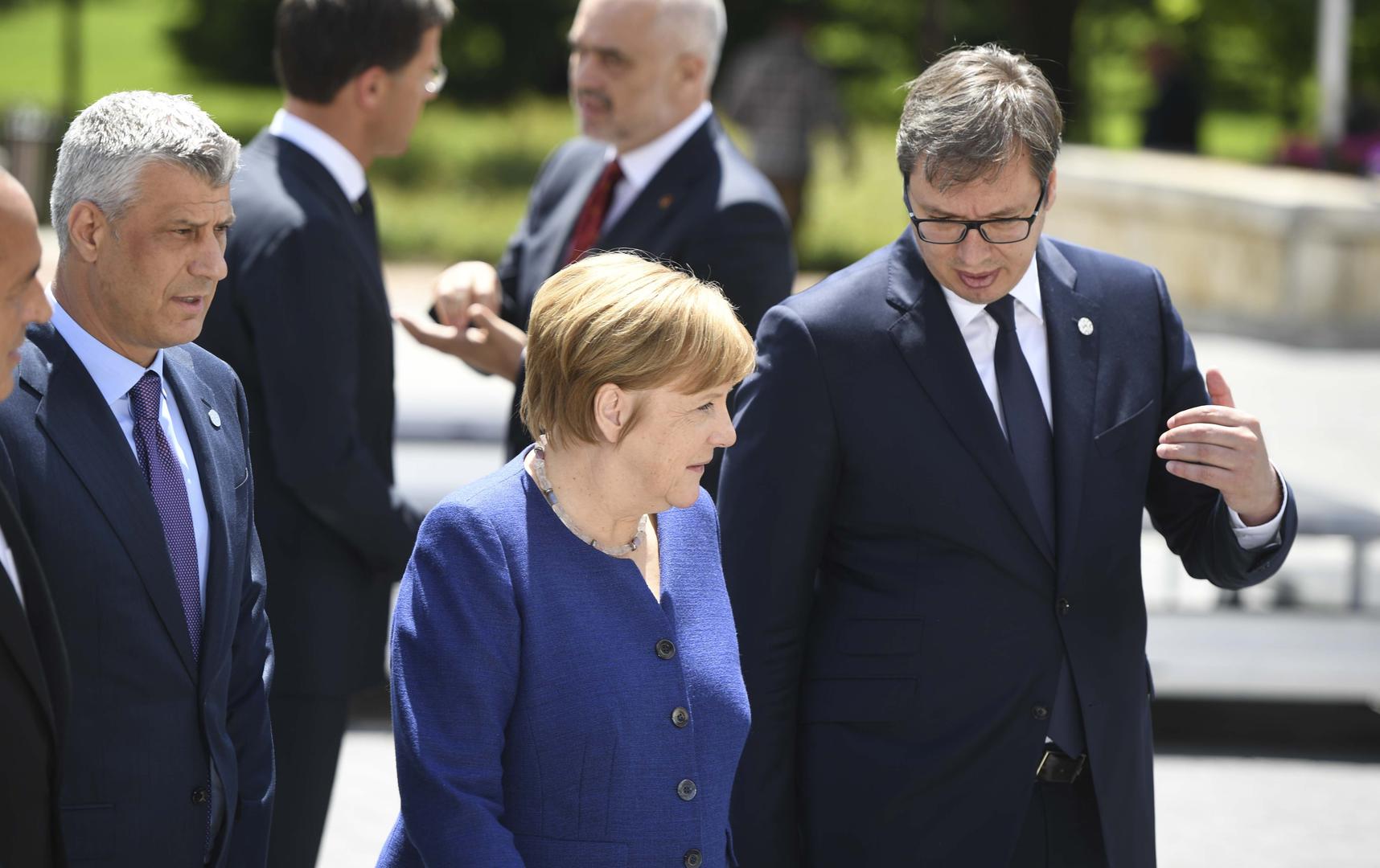 Summit EU - Zapadni Balkan