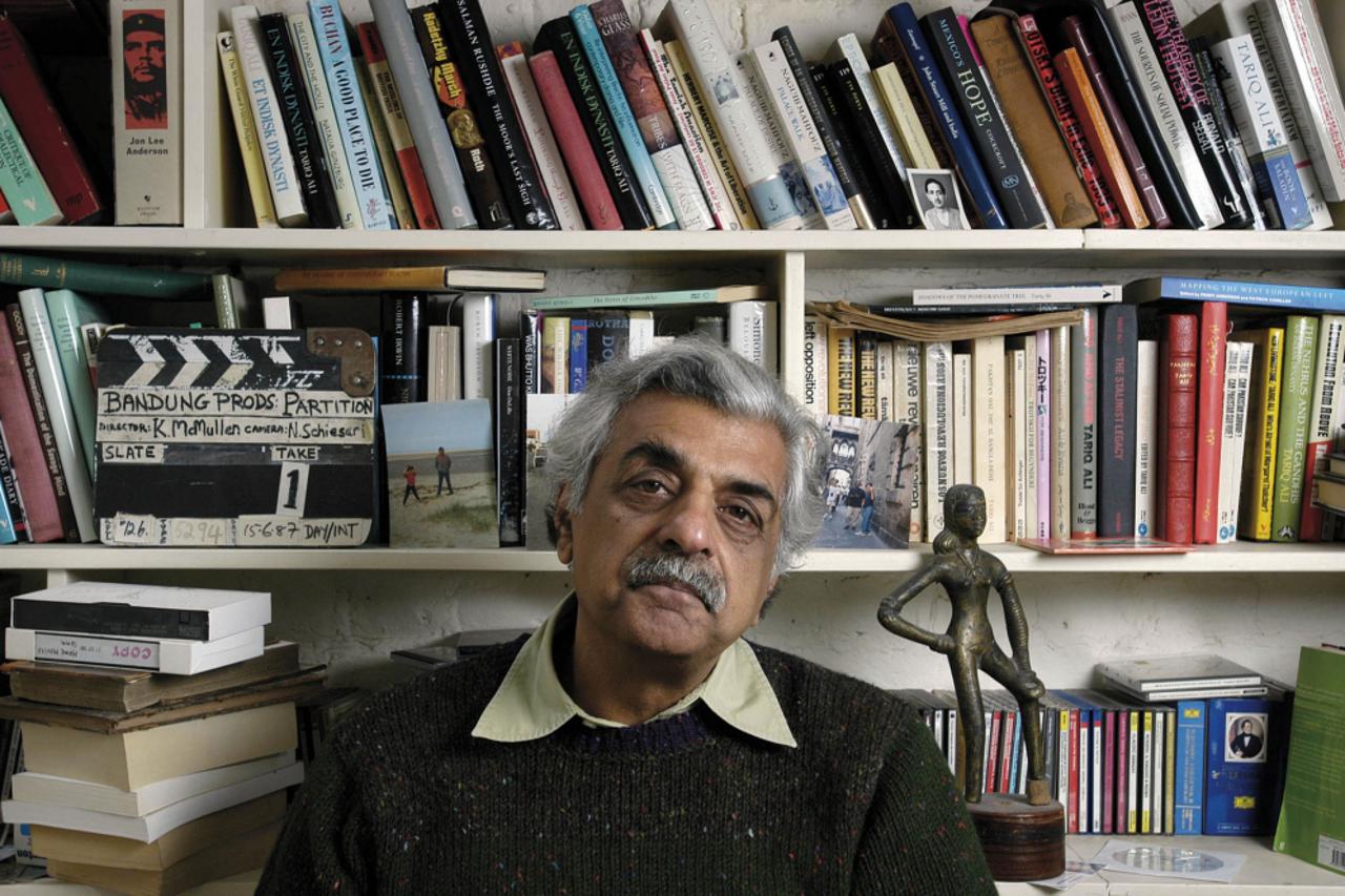 tariq ali 
