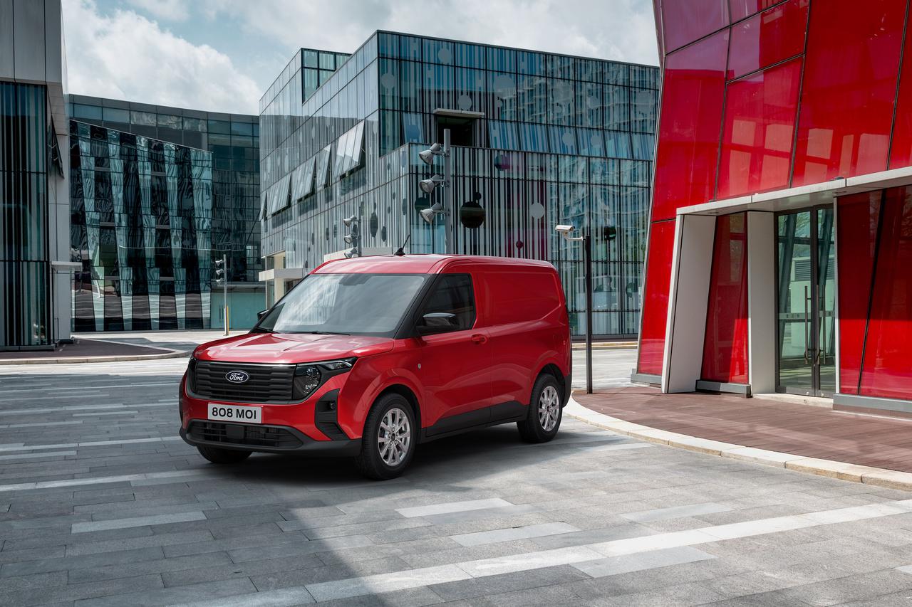 Ford Transit Courier