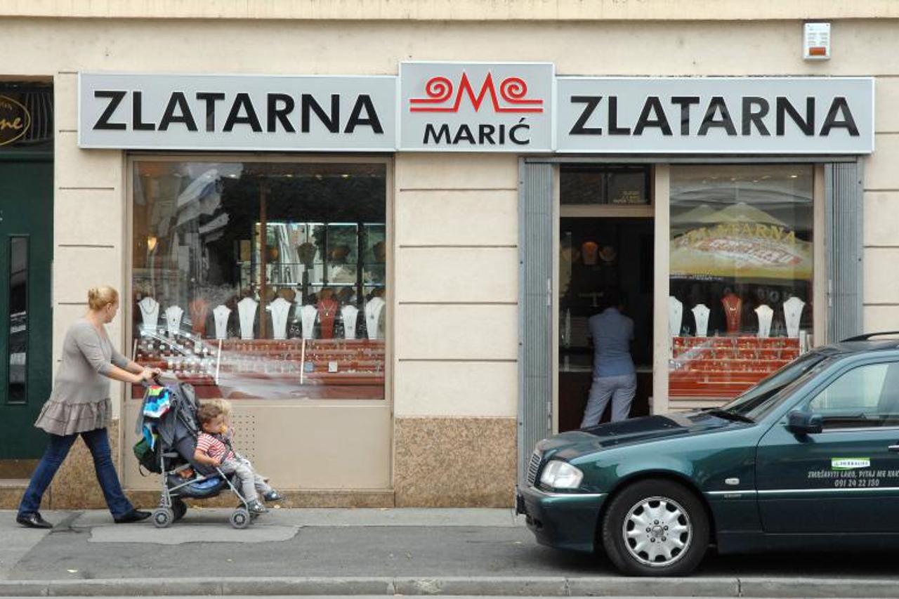 zlatarna maric