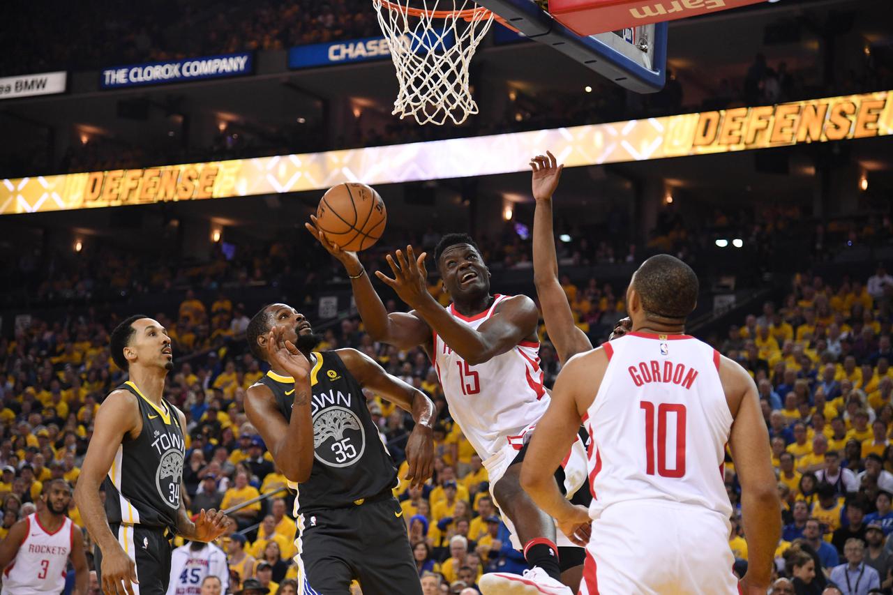Golden State Warriors Houston Rockets
