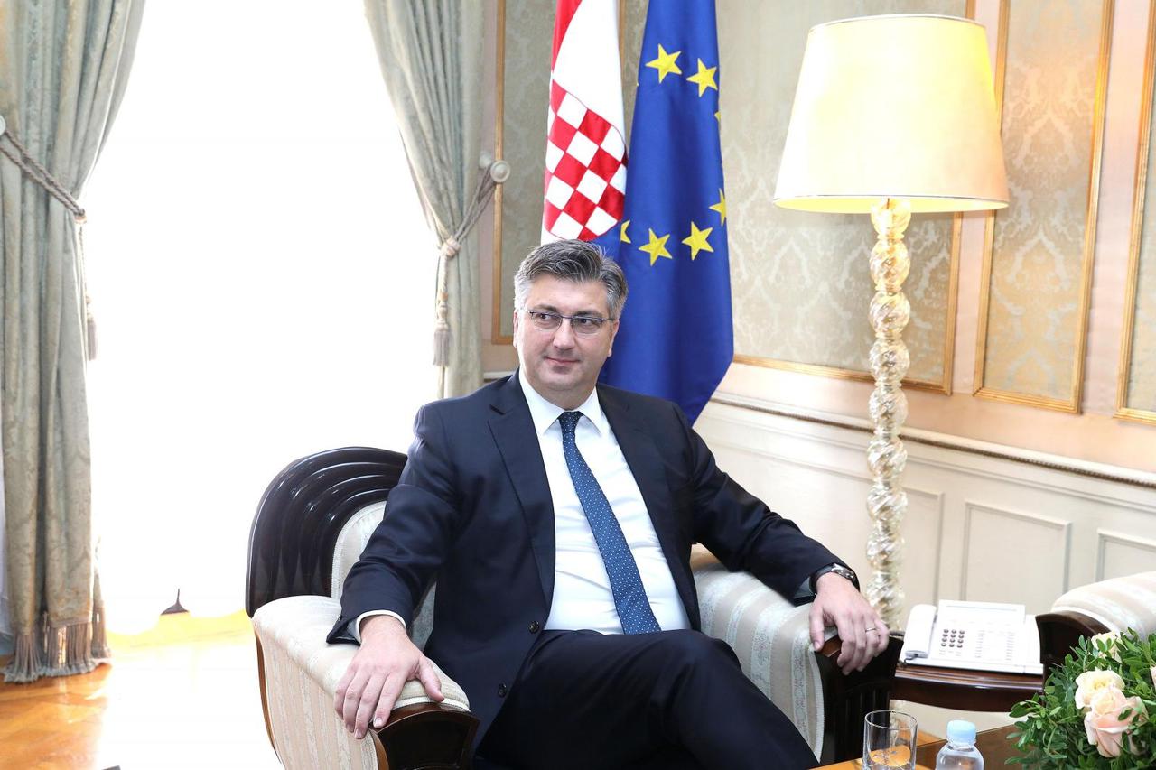 Andrej Plenković