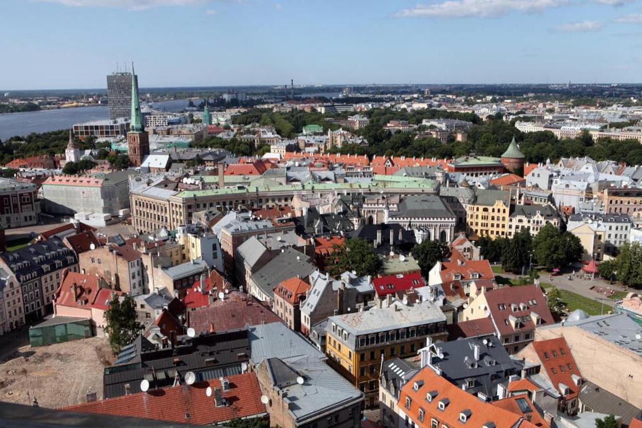 Riga Latvija