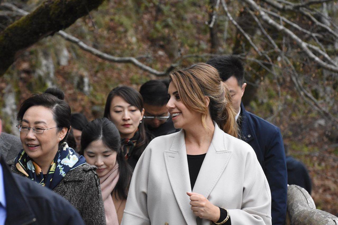 Kineski premijer stigao na Markov trg