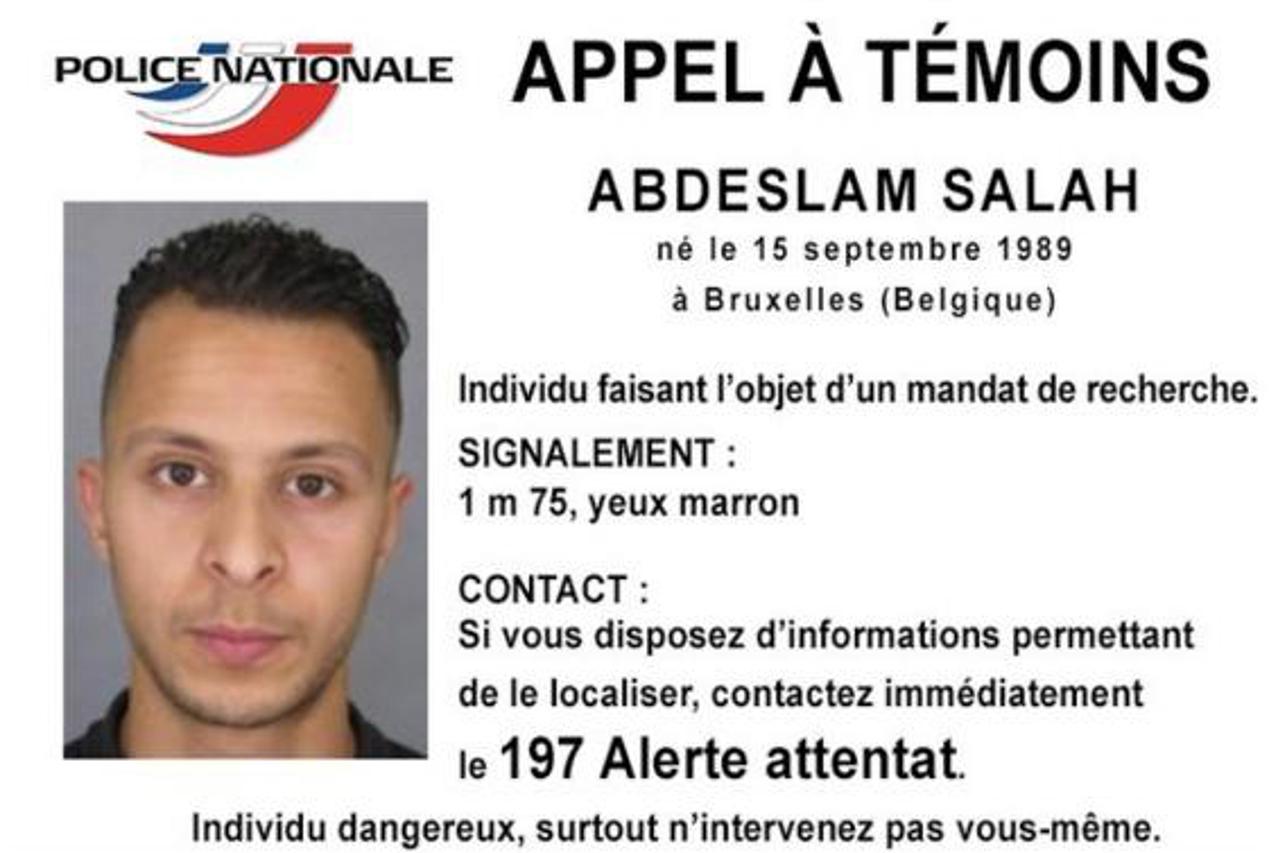 Abdeslam Salah