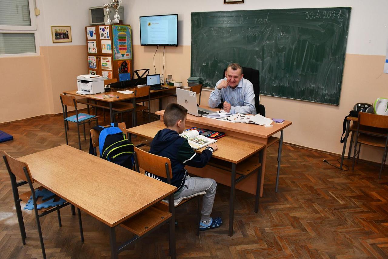 Zarilac: Područnu školu Fra Kaje Adžića u Zarilcu pohađa samo jedan učenik