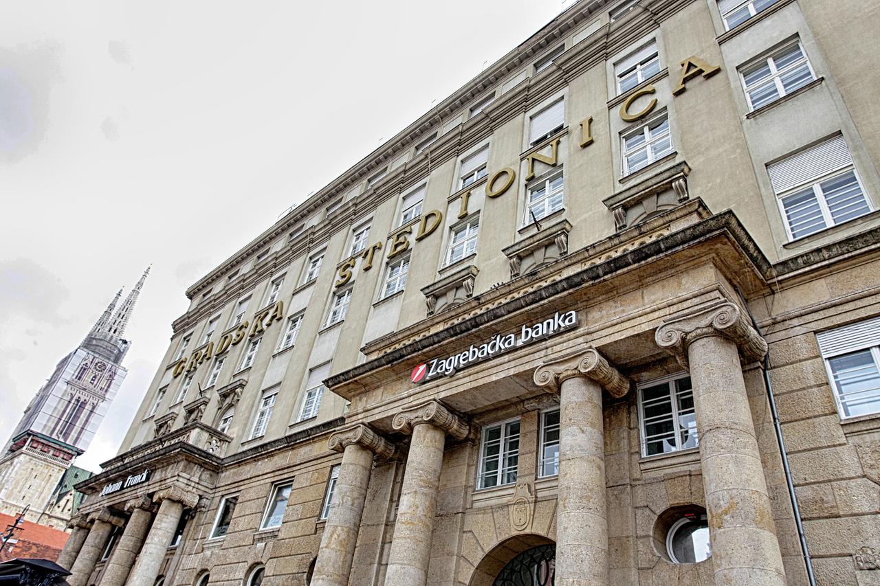 Zagrebačka banka