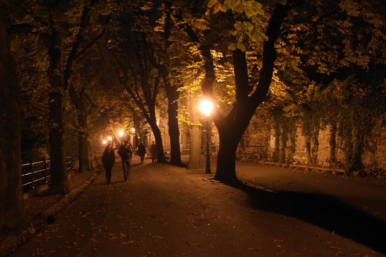 Strossmayerovo šetalište