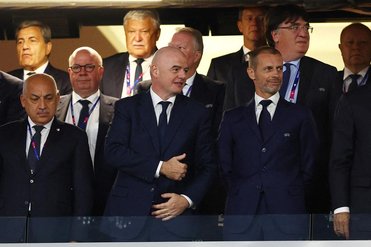 FILE PHOTO: Champions League Final - Manchester City v Inter Milan