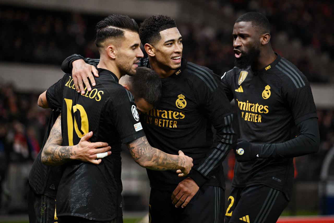 Champions League - Group C - 1. FC Union Berlin v Real Madrid