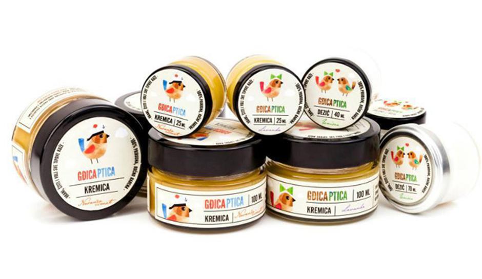 Prirodna kozmetika, hrvatski proizvod