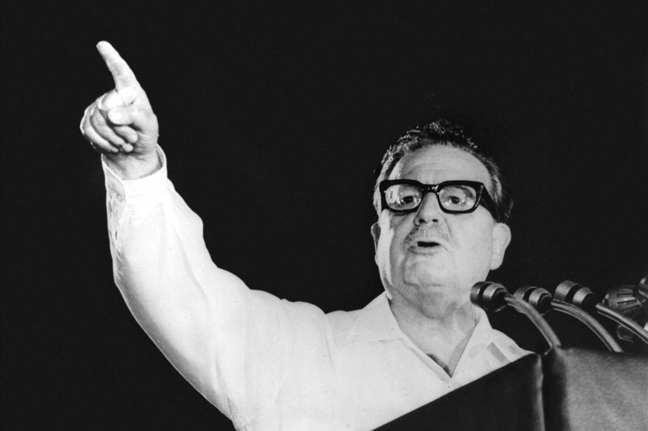 Salvador Allende