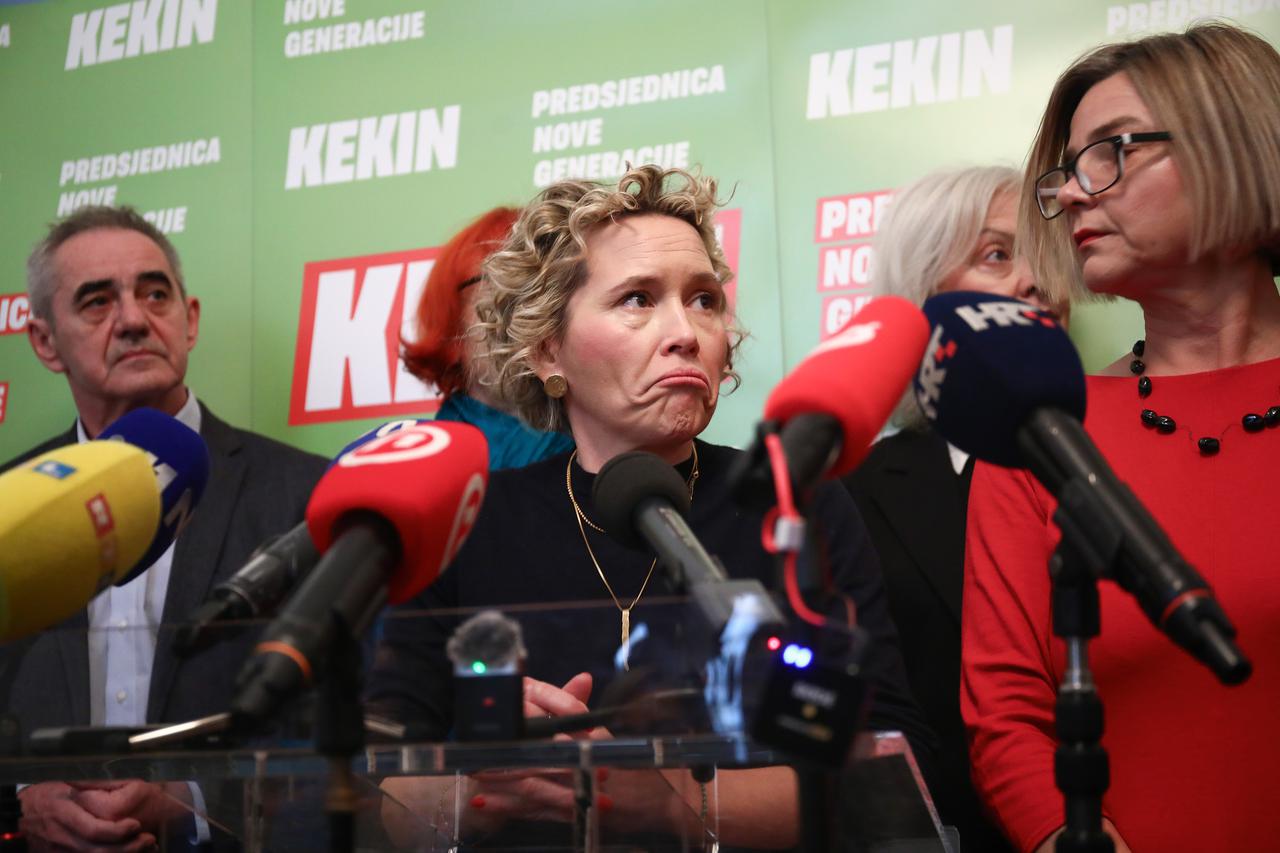 Ivana Kekin o sastanku njenog supruga s Nikicom Jelavićem: "Bila je to klopka"