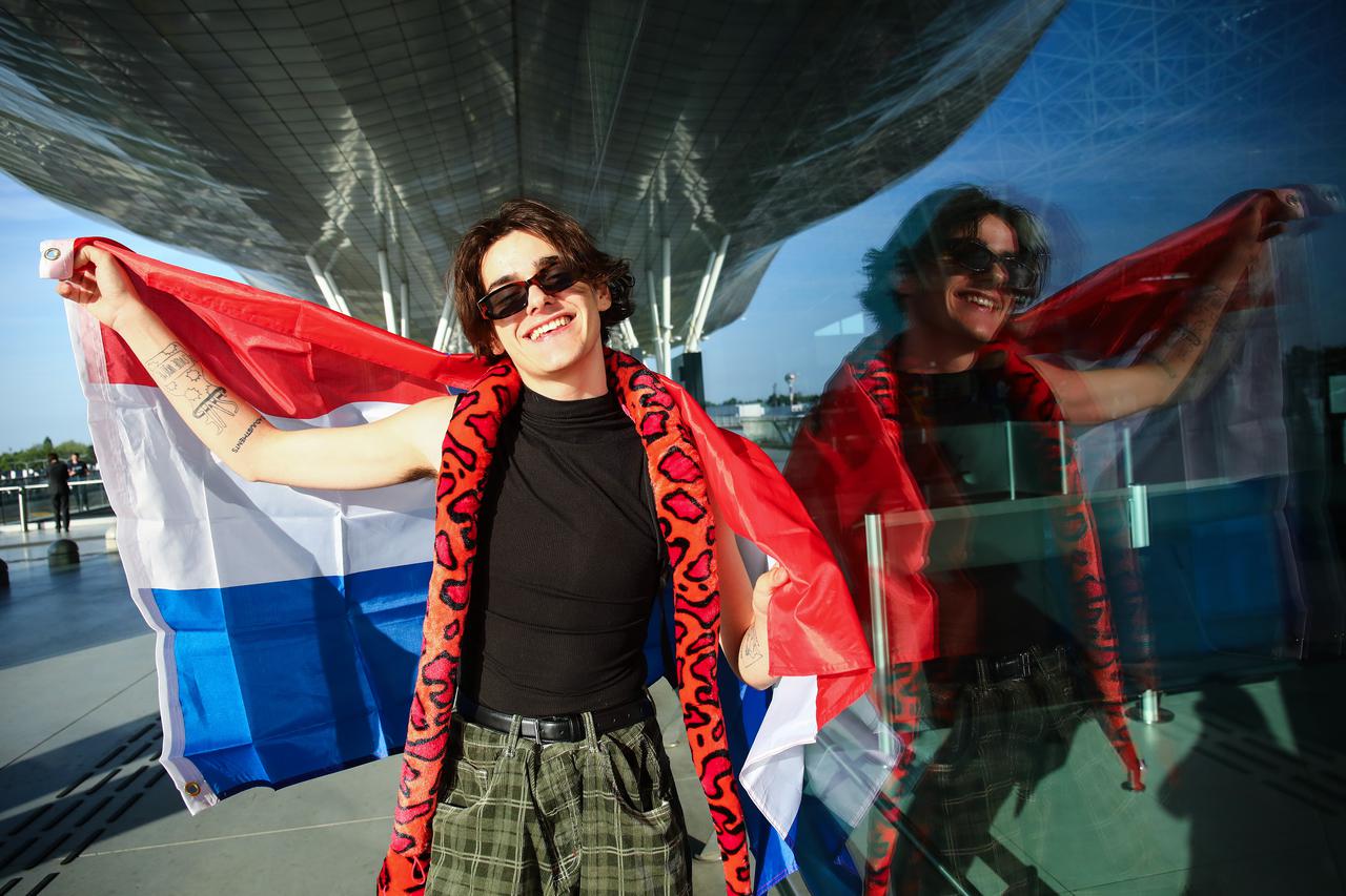 Zagreb: Marko Bošnjak odlazi u Basel na Eurosong