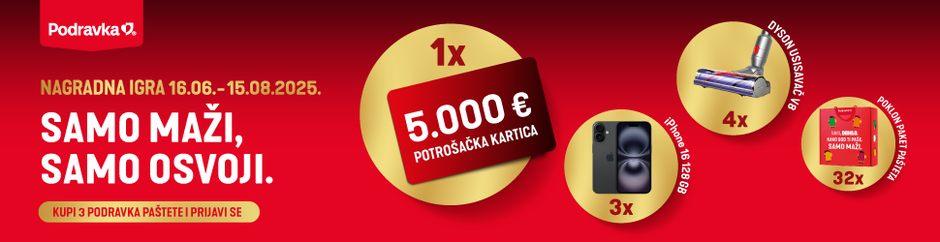 Podravka pileće paštete