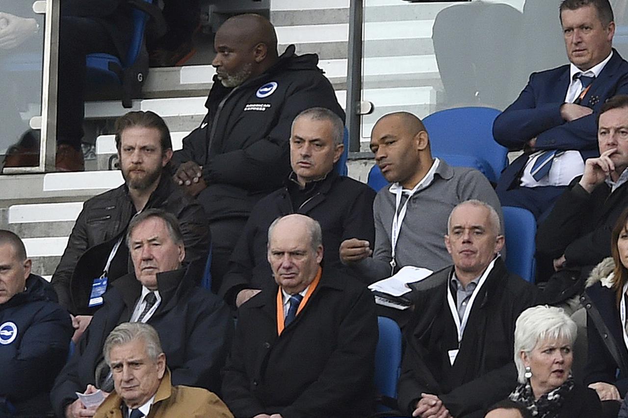 Jose Mourinho