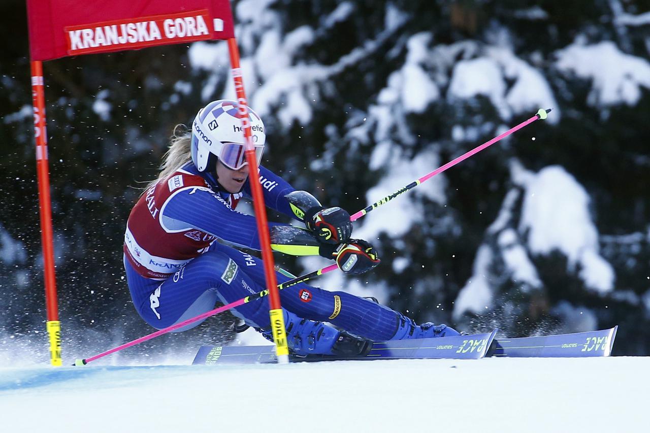 Women's Giant Slalom