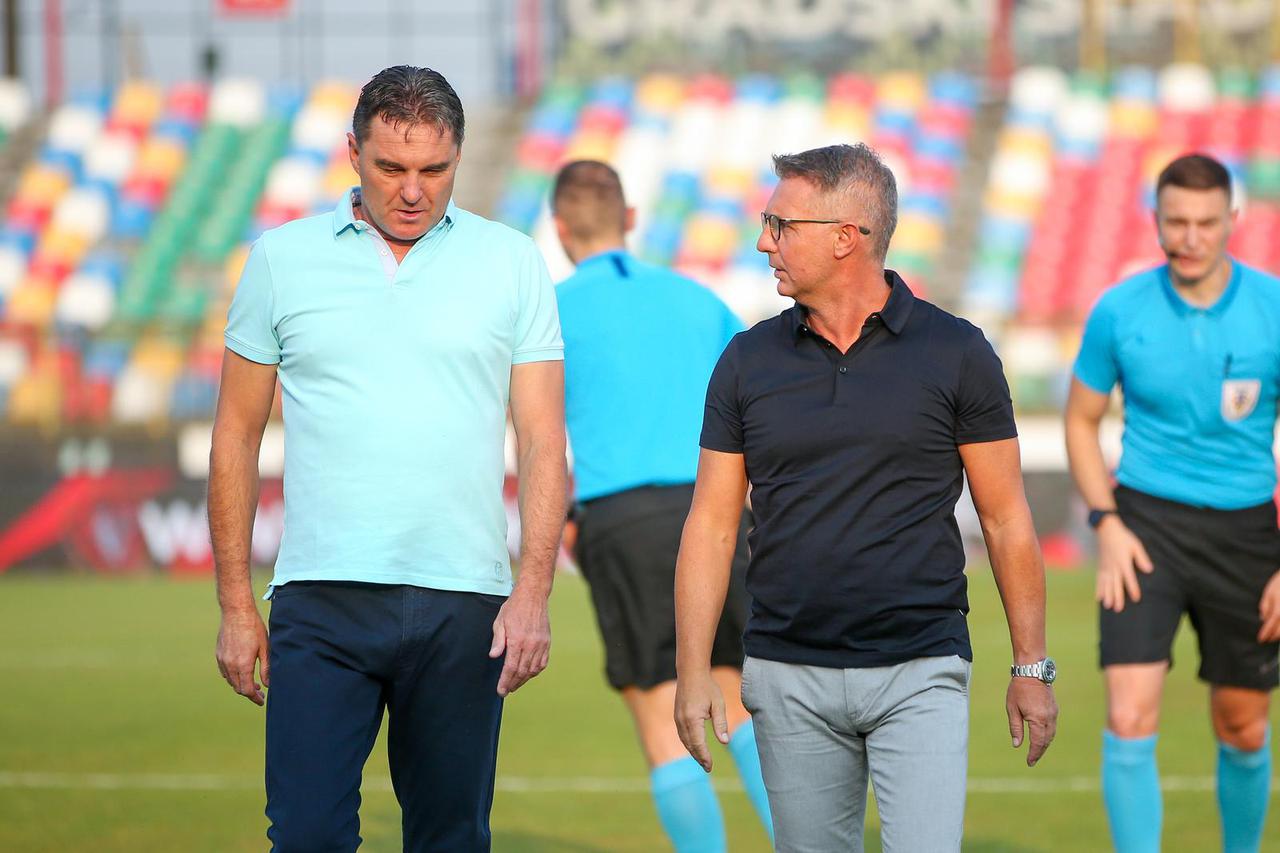 Gorica i Šibenik sastali se u 2. kolu SuperSport HNL-a