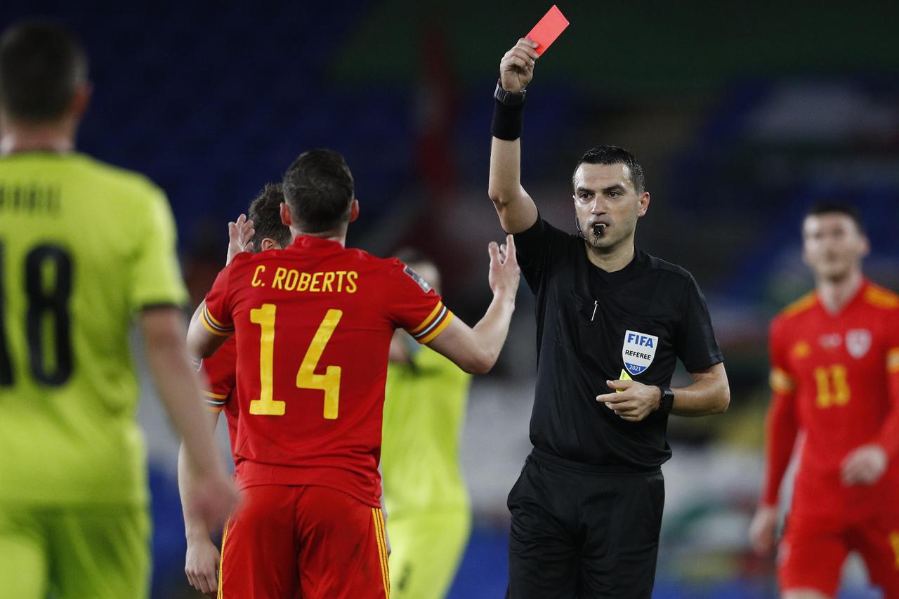 Wales v Czech Republic - FIFA World Cup qualifiers - Cardiff City Stadium