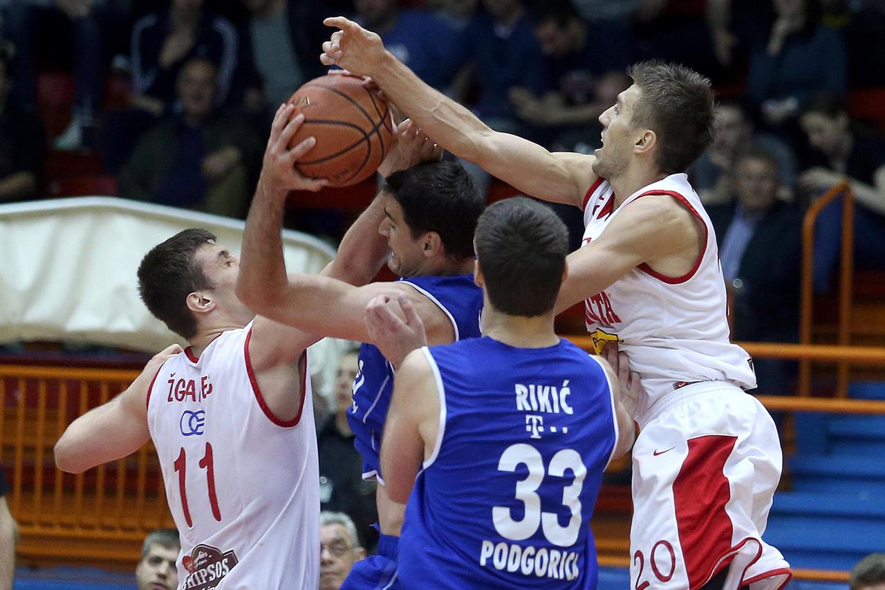 Cedevita - Budućnost