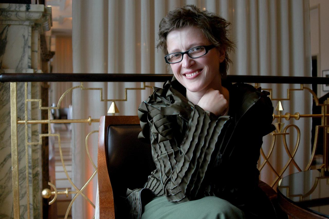 Jasmila Žbanić
