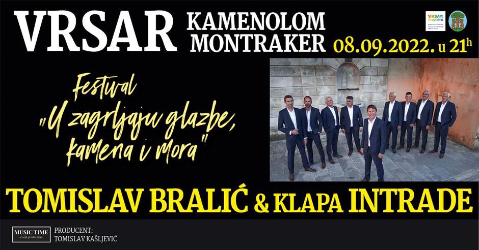 U zagrljaju glazbe, kamena i mora