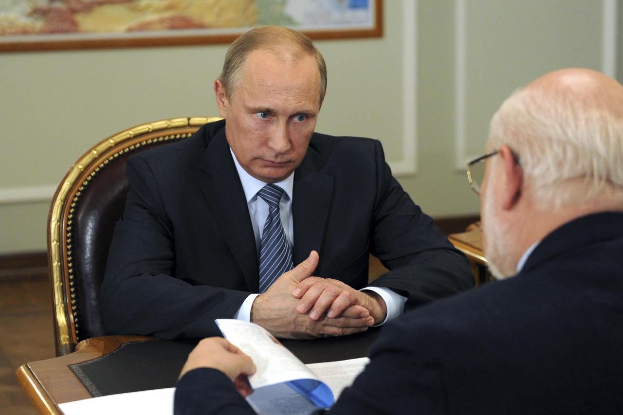 Vladimir Putin
