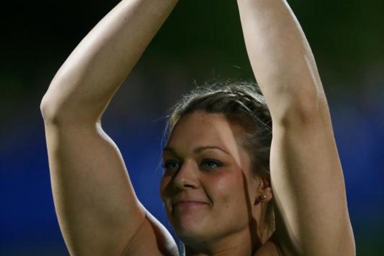 Sandra Perković