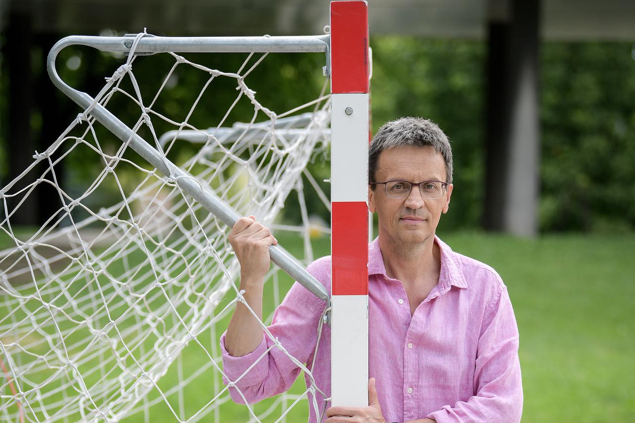 Zagreb: Saša Kopljar, voditelj