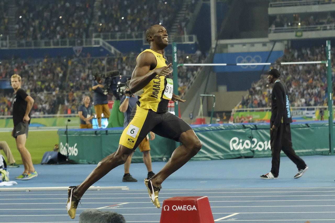 Usain Bolt