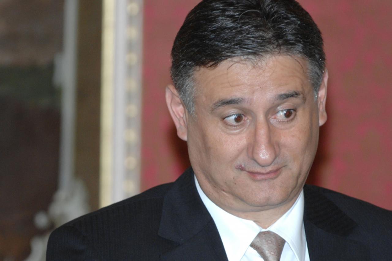 Tomislav Karamarko 