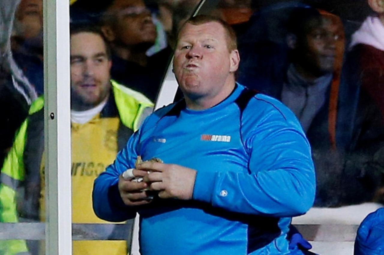 Wayne Shaw