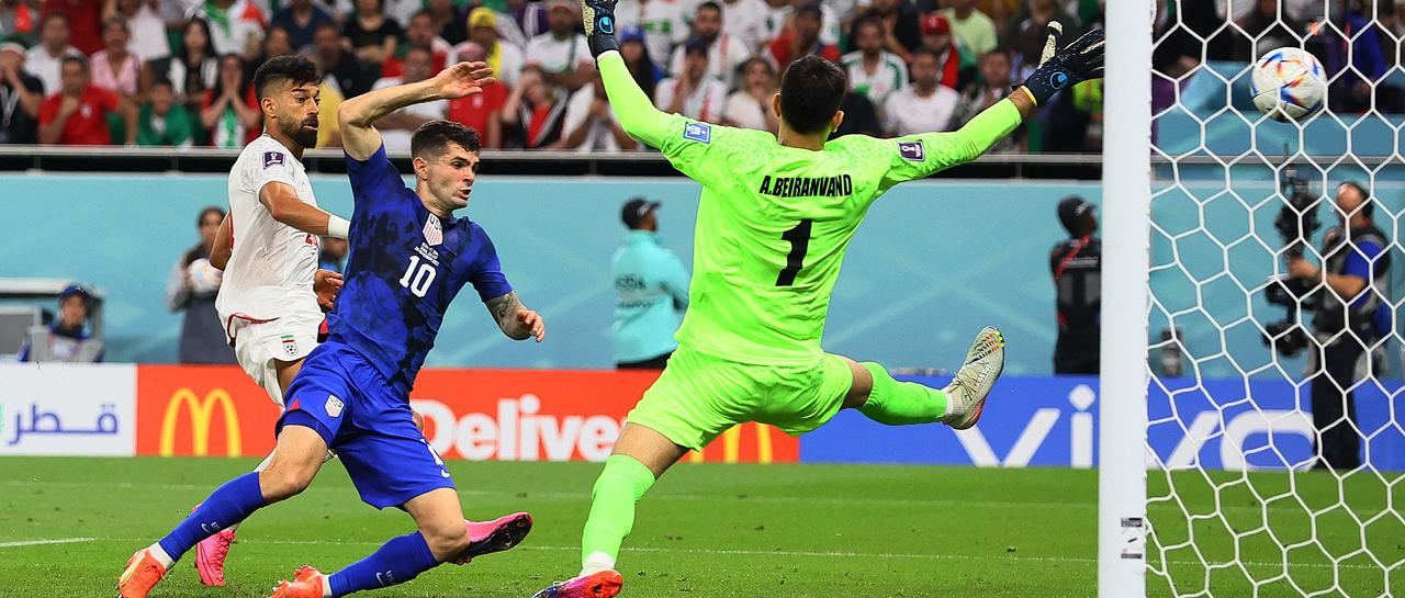 Engleska potopila Wales (3:0) i osvojila skupinu, a SAD je Pulišićevim golom izbacio Iran (1:0)