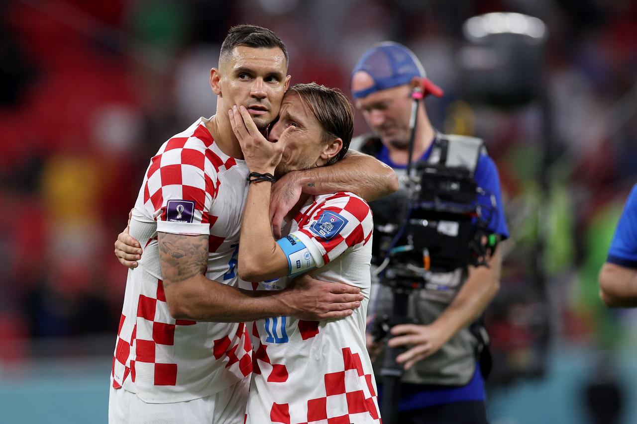 Dejan Lovren objavio je na Instagramu kako više neće igrati za hrvatsku nogometnu reprezentaciju
