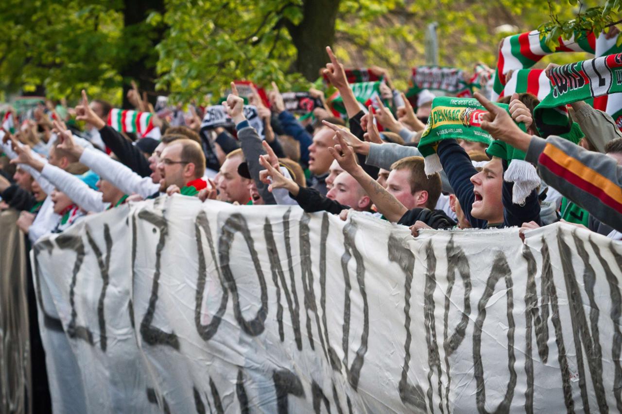 legia varšava
