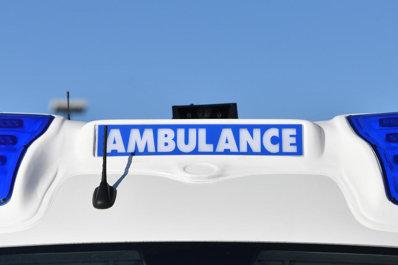 Šibenik: Županija vlastitim sredstvima kupila dva sanitetska vozila