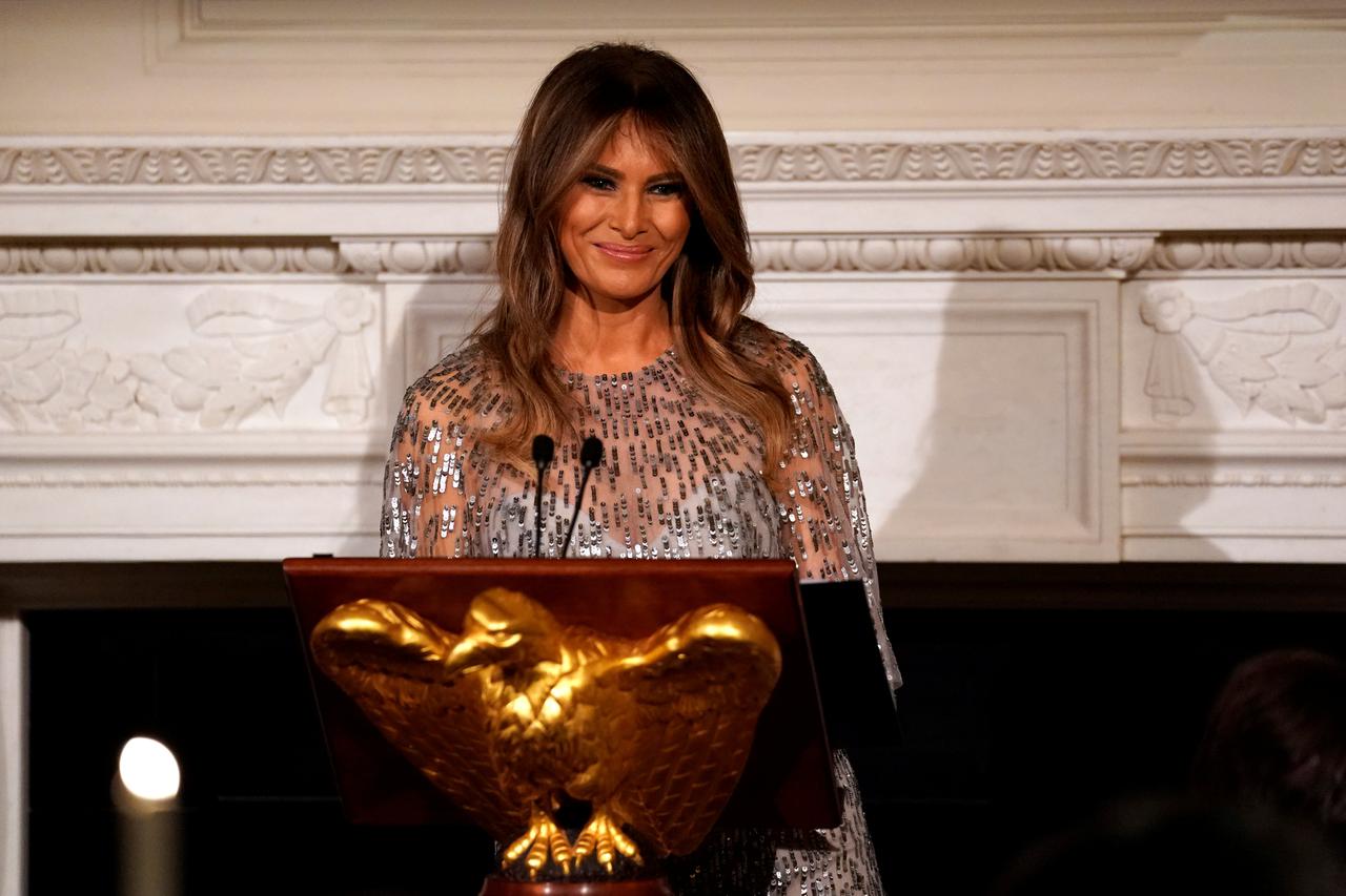 Melania Trump